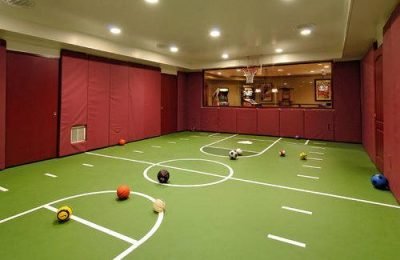 The Best sports and vinyl flooring by Texel Agency